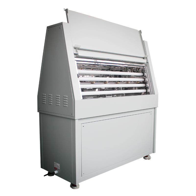UV aging test chambers