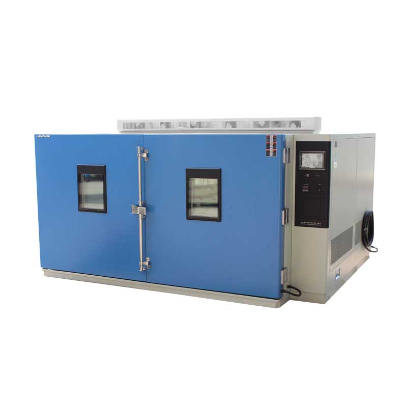 Walk-in High and Low Temperature Test Chamber