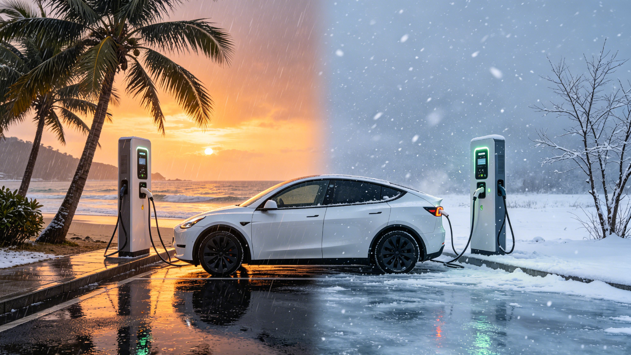 What Moisture-Proof Tests Are Constant Temperature and Humidity Chambers Suitable for on EV Charging Piles? 